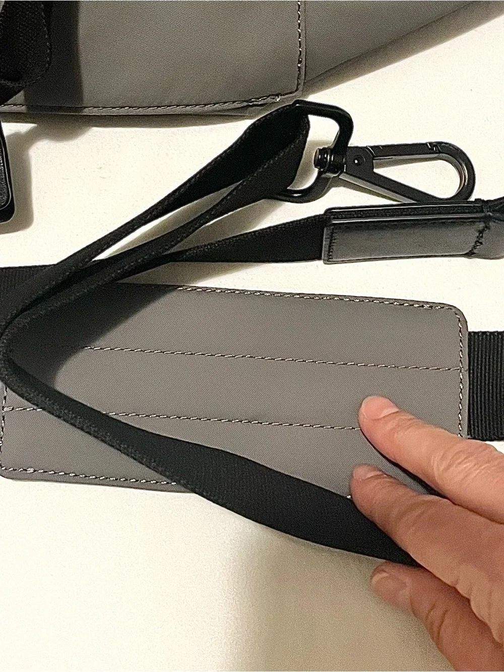 Travel bag by Away- Older generation of The Everywhere Bag